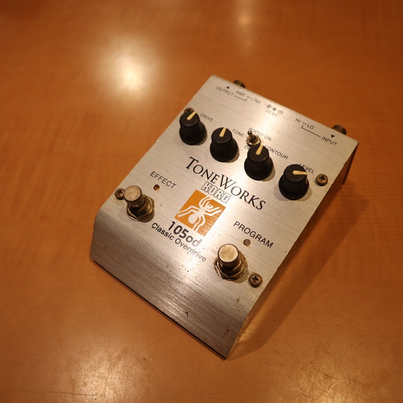 KORG U)Tone Works 105ODの画像